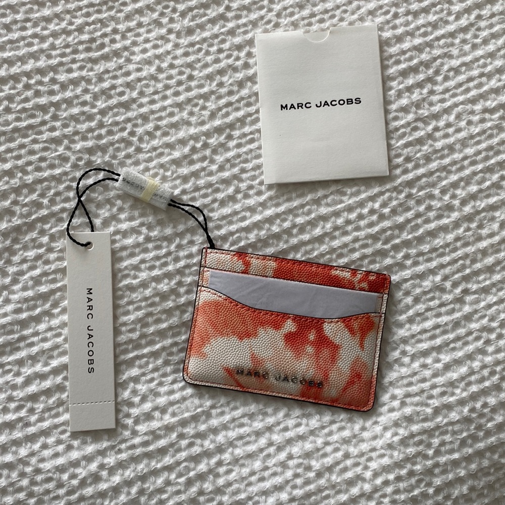 Marc Jacobs Card Holder
